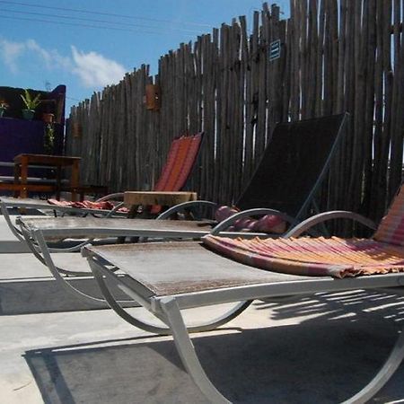 Hostal Chalupa Τουλούμ Εξωτερικό φωτογραφία