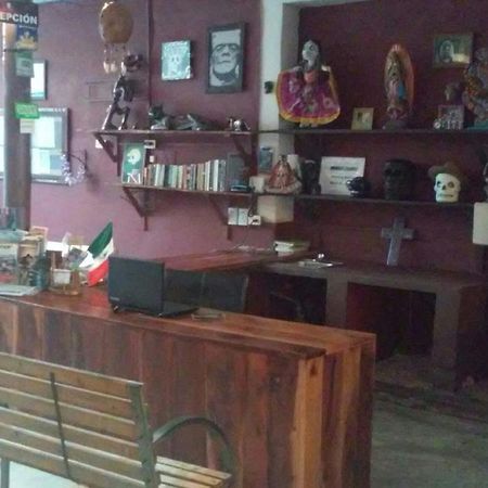 Hostal Chalupa Τουλούμ Εξωτερικό φωτογραφία