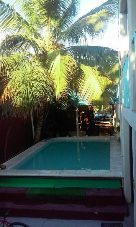Hostal Chalupa Τουλούμ Εξωτερικό φωτογραφία