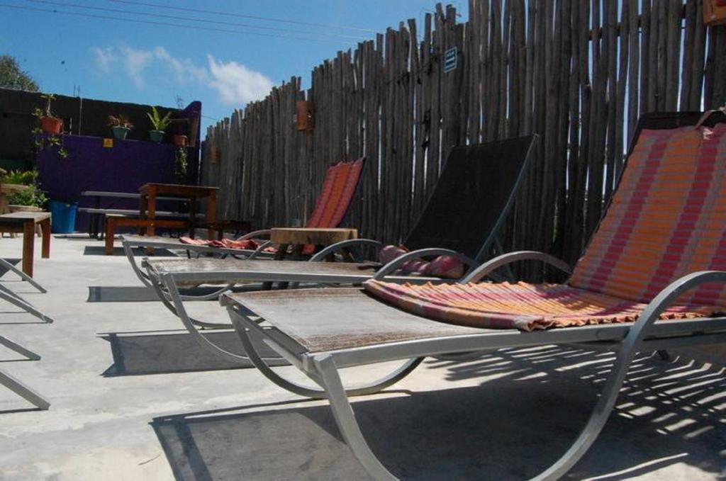 Hostal Chalupa Τουλούμ Εξωτερικό φωτογραφία