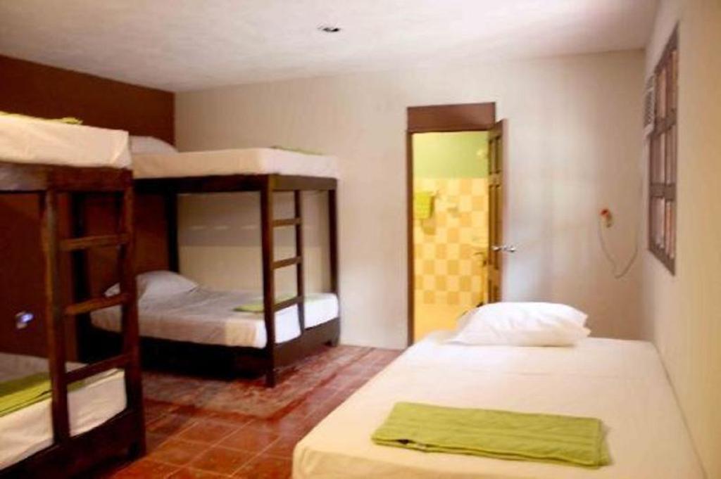 Hostal Chalupa Τουλούμ Δωμάτιο φωτογραφία