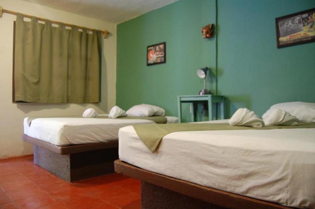 Hostal Chalupa Τουλούμ Δωμάτιο φωτογραφία