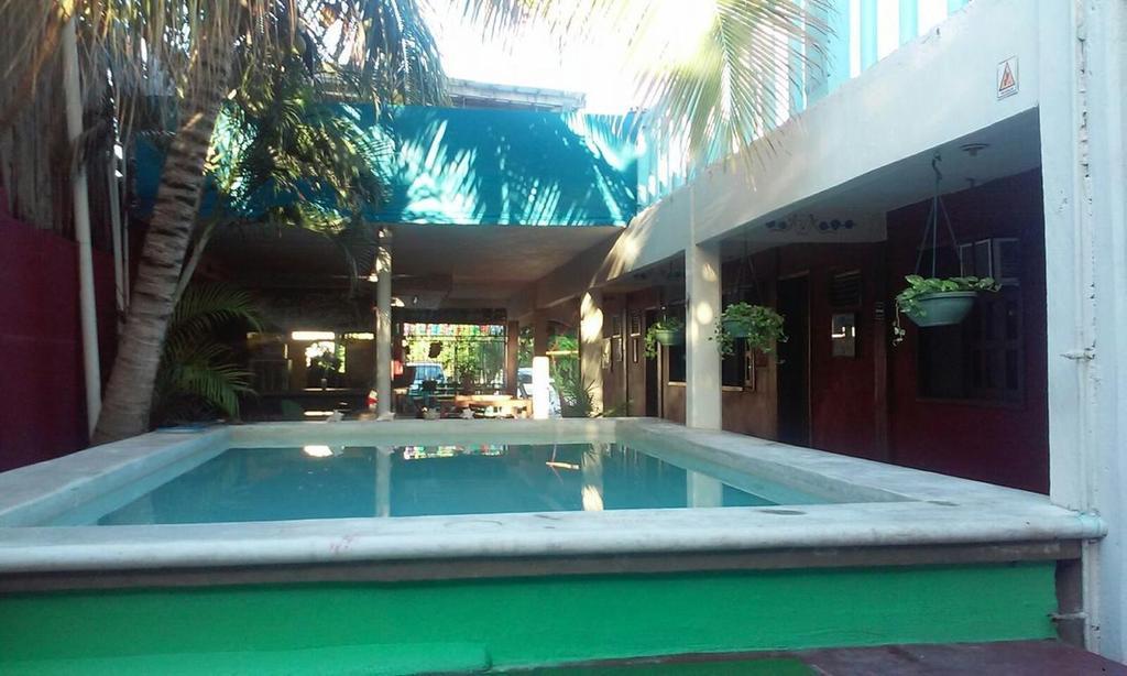 Hostal Chalupa Τουλούμ Εξωτερικό φωτογραφία