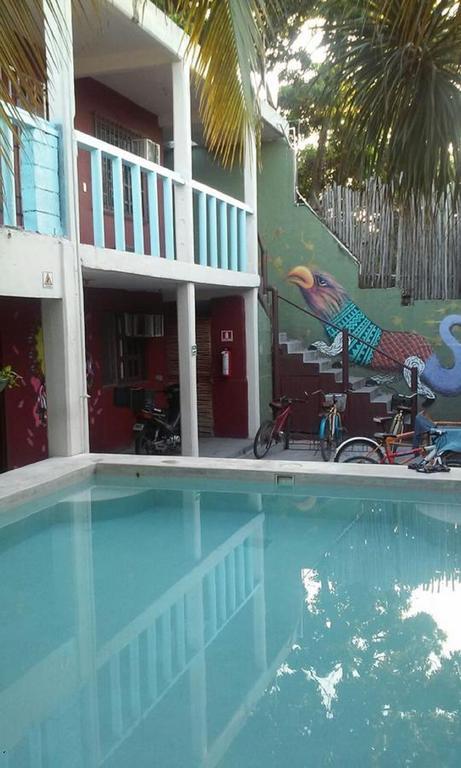 Hostal Chalupa Τουλούμ Δωμάτιο φωτογραφία