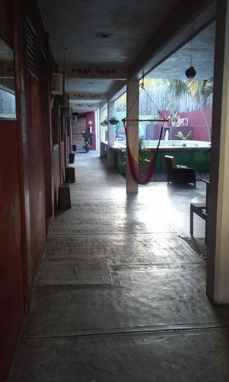 Hostal Chalupa Τουλούμ Εξωτερικό φωτογραφία